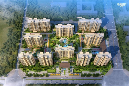 河畔豪庭3室2厅2卫73万122.3m2毛坯房出售